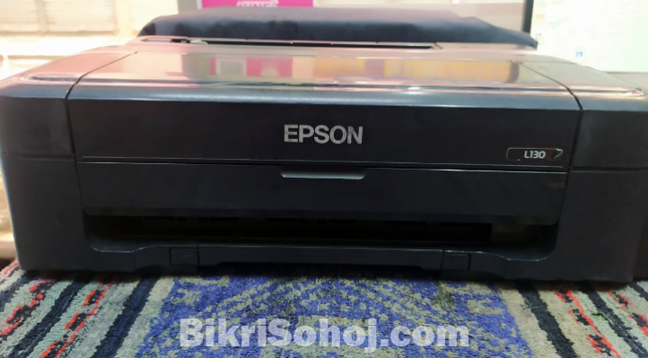 Epson L130  Printer Full Fresh 100% OK